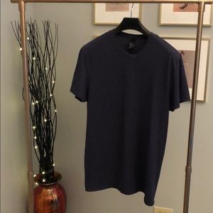 Navy Hanes T-shirt